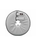 Colar Isabelino para Cães Trixie Cinzento (23-27 cm)