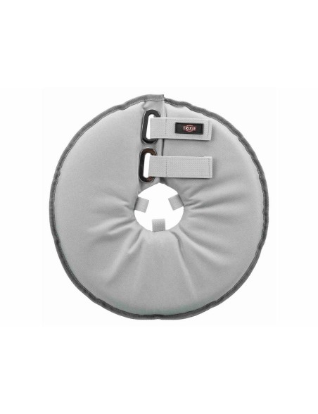 Collare elisabettiano per cani Trixie Grigio (23-27 cm)