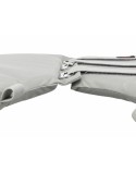 Colar Isabelino para Cães Trixie Cinzento (30-34 cm)