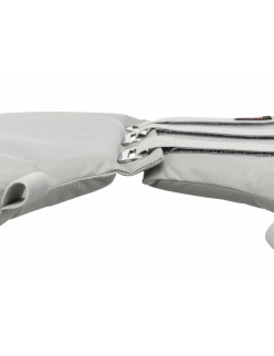 Elizabethan Dog Collar Trixie Grey (30-34 cm)