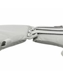 Colar Isabelino para Cães Trixie Cinzento (30-34 cm)
