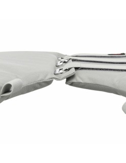 Elizabethan Dog Collar Trixie Grey (30-34 cm)