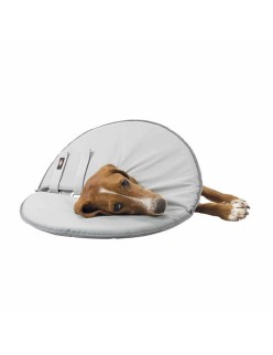 Colar Isabelino para Cães Trixie Cinzento (30-34 cm)