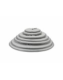 Colar Isabelino para Cães Trixie Cinzento (30-34 cm)
