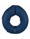 Collar protector para perro Trixie Azul Inflable (45-57 cm)