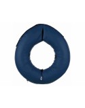 Collar protector para perro Trixie Azul Inflable (66-78 cm)