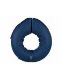Protective collar for dog Trixie Blue Inflatable (45-57 cm)