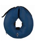 Collar protector para perro Trixie Azul Inflable (20-24 cm)