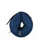 Collar protector para perro Trixie Azul Inflable (14-18 cm)