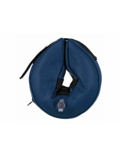 Collar protector para perro Trixie Azul Inflable (14-18 cm)