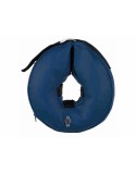 Collar protector para perro Trixie Azul Inflable (20-24 cm)