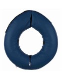 Collar protector para perro Trixie Azul Inflable (40-45 cm)