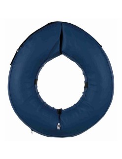 Collar protector para perro Trixie Azul Inflable (40-45 cm)