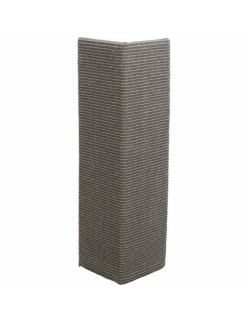 Cat scratching post Trixie Brown Polyester