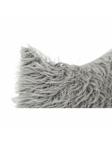 Tappeto DKD Home Decor Grigio Con capelli 60 x 90 x 2 cm
