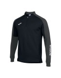 Trainings-Sweatshirt für Erwachsene Joma Sport Championship Schwarz