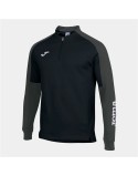 Trainings-Sweatshirt für Erwachsene Joma Sport Championship Schwarz