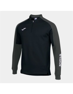 Trainings-Sweatshirt für Erwachsene Joma Sport Championship Schwarz