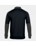 Trainings-Sweatshirt für Erwachsene Joma Sport Championship Schwarz