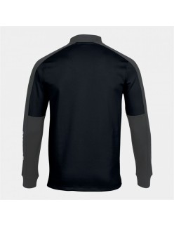 Sudadera de Entrenamiento para Adultos Joma Sport Championship Negro