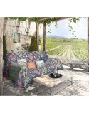 Foulard Multiusos Icehome Flowers