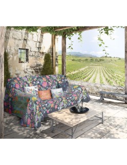 Foulard Multiusos Icehome Flowers