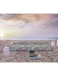 Foulard Multiusos Icehome Flowers