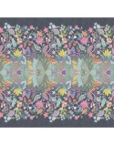 Capa para Sofá Multiusos Icehome Flowers