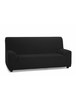 Funda para Sofá Hosteline OLIMPO Negro