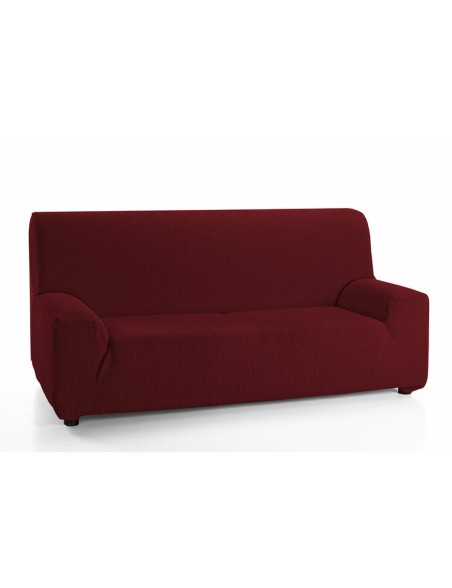 Sofa Cover Hosteline CAMERON Burgundy Sofa Cover Hosteline CAMERON Burgundy