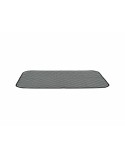 Dog Carpet Trixie Nappy Wash Grey 60 x 90 cm