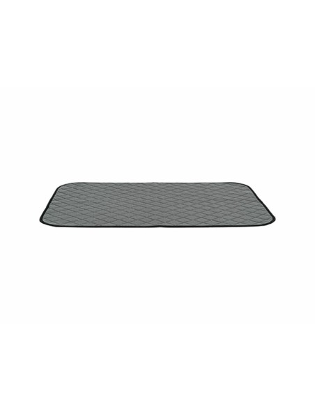 Dog Carpet Trixie Nappy Wash Grey 60 x 90 cm