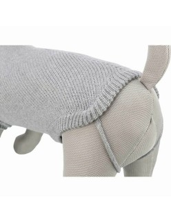 Jersey para Perro Trixie Gris L