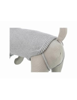 Jersey para Perro Trixie Gris XS