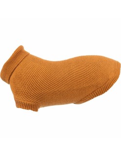 Maglione per Cani Trixie Berlín Arancio L