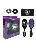 Trousse de toilette enfant Wednesday Noir Multicomposition