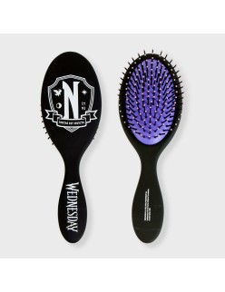 Trousse de toilette enfant Wednesday Noir Multicomposition