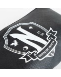 Trousse de toilette enfant Wednesday Noir Multicomposition
