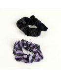 Trousse de toilette enfant Wednesday Noir Multicomposition