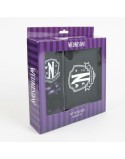 Trousse de toilette enfant Wednesday Noir Multicomposition