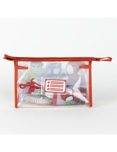 Reise-Toilettentasche Spidey Rot 23 x 15 x 8 cm