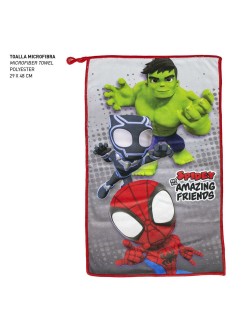 Reise-Toilettentasche Spidey Rot 23 x 15 x 8 cm