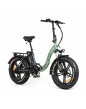 Elektrisches Fahrrad Youin BK1611 PORTO 2 250 W 10400 mAh 20" Schwarz