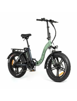 Elektrisches Fahrrad Youin BK1611 PORTO 2 250 W 10400 mAh 20" Schwarz