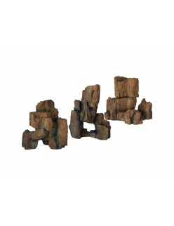 Piedras Decorativas Akvastabil FOSSIL