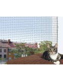 Red de seguridad Trixie Negro 3 × 2 M