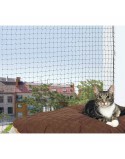 Rete di sicurezza Trixie Nero 3 × 2 M