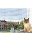 Red de seguridad Trixie Verde Oliva 2 x 1,5 m