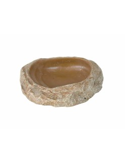Comedero Trixie 11 × 2,5 × 7 CM Reptiles