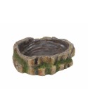 Comedero Trixie 18 × 4,5 × 17 CM Reptiles